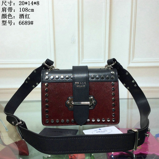 Wholesale High Quality Prada Replica bags for Sale-326