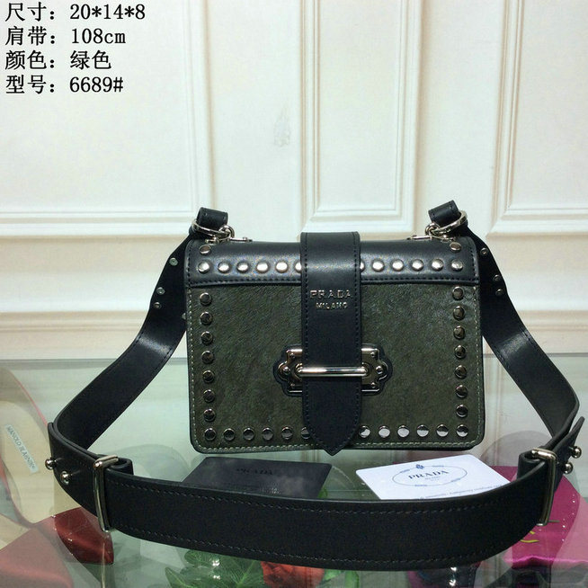 Wholesale High Quality Prada Replica bags for Sale-327