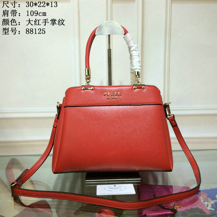 Wholesale High Quality Prada Replica Handbags for Sale-329