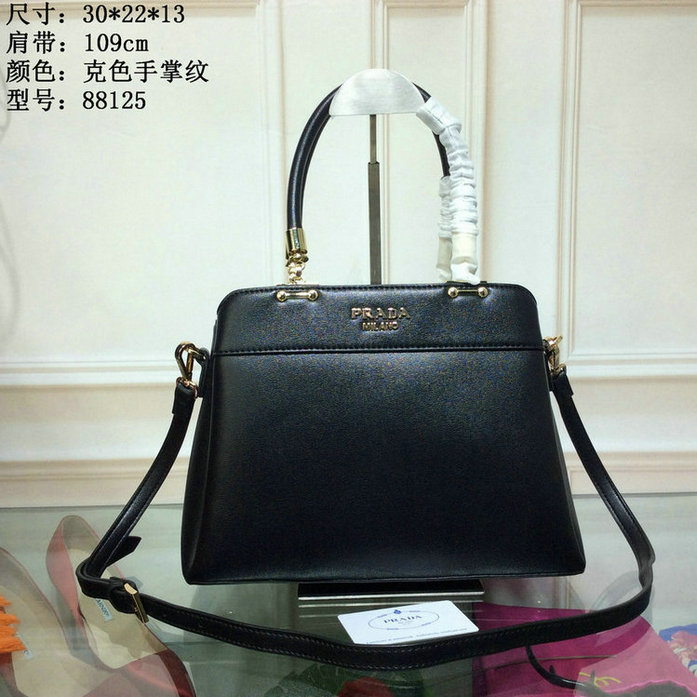 Wholesale High Quality Prada Replica Handbags for Sale-331