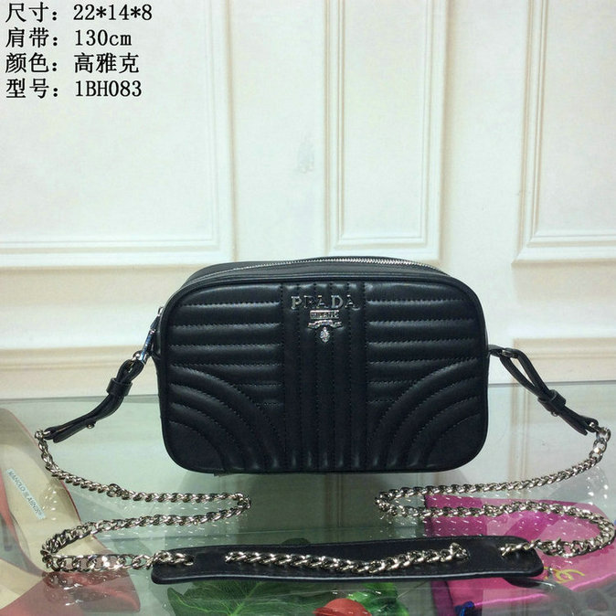 Wholesale Cheap Replica Prada Women bags for Sale-332
