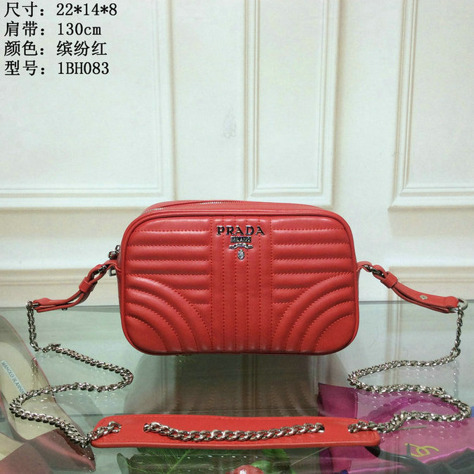 Wholesale Cheap Replica Prada Women bags for Sale-333