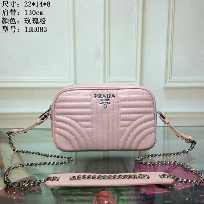 Wholesale Cheap Replica Prada Women bags for Sale-334