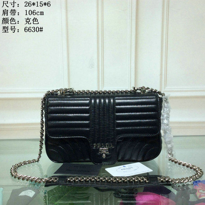 Wholesale Cheap Fake Prada Bags for Sale-336