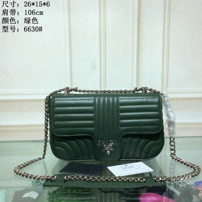 Wholesale Cheap Fake Prada Bags for Sale-337