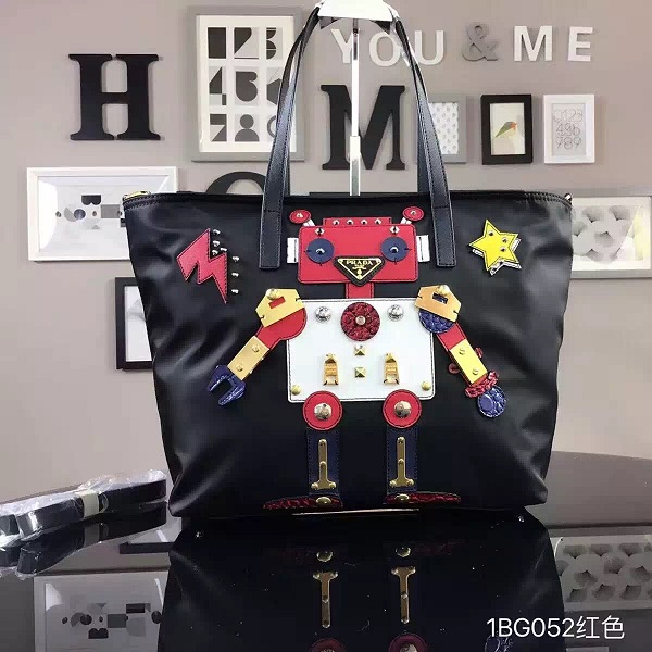 Wholesale Cheap Prada Womens Handbags-036