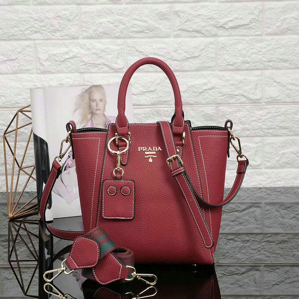 Wholesale Luxury Prada Handbags for Cheap-367