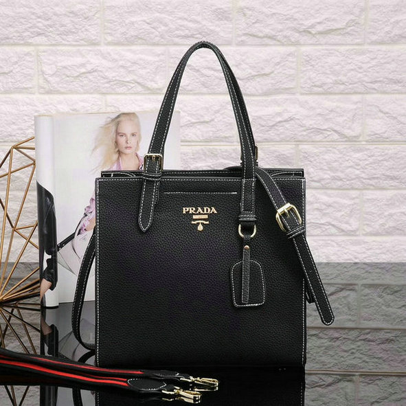 Wholesale AAA Fashion Prada Handbags for Sale-369