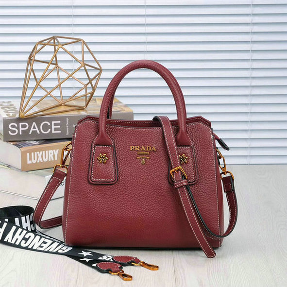 Wholesale AAA Fashion Prada Handbags for Sale-377