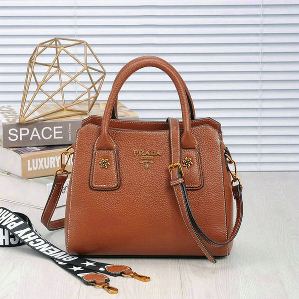 Wholesale AAA Fashion Prada Handbags for Sale-379