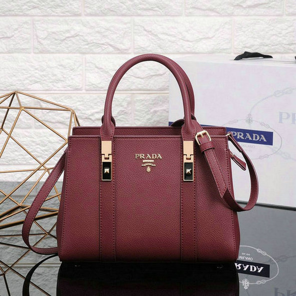Wholesale AAA Fashion Prada Handbags for Sale-385