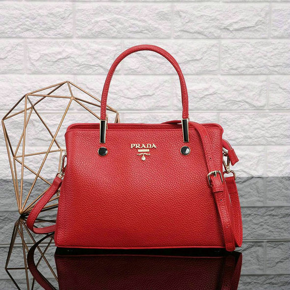 Wholesale AAA Fashion Prada Handbags for Sale-396