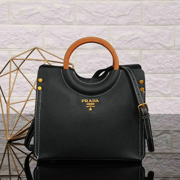 Wholesale AAA Fashion Prada Handbags for Sale-398