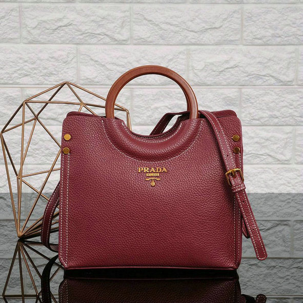 Wholesale Cheap AAA Prada Replica Handbags for Sale-402