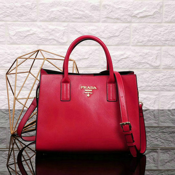 Wholesale Cheap AAA Prada Replica Handbags for Sale-408