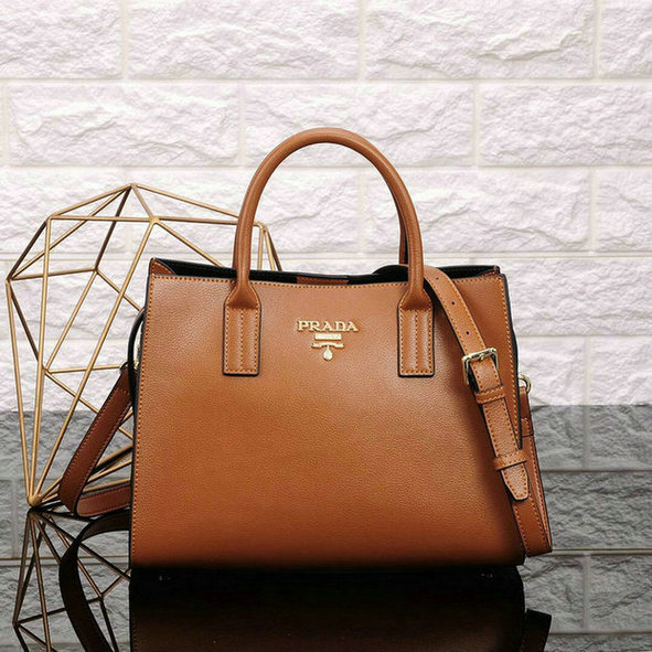 Wholesale Cheap AAA Prada Replica Handbags for Sale-409