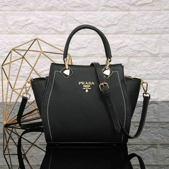 Wholesale Cheap AAA Prada Replica Handbags for Sale-411