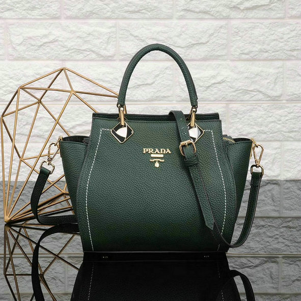 Wholesale Cheap AAA Prada Replica Handbags for Sale-412