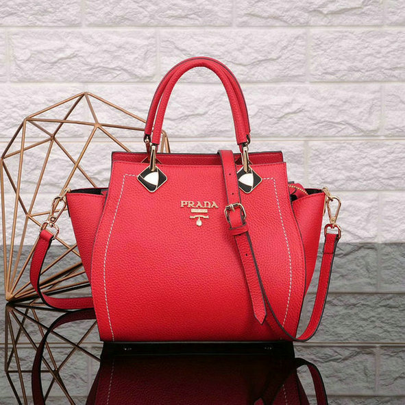 Wholesale Cheap AAA Prada Replica Handbags for Sale-414