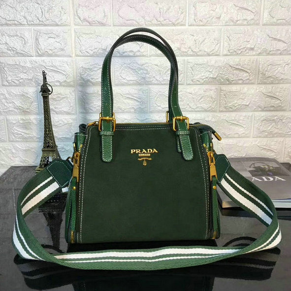 Wholesale Cheap AAA Prada Replica Handbags for Sale-422