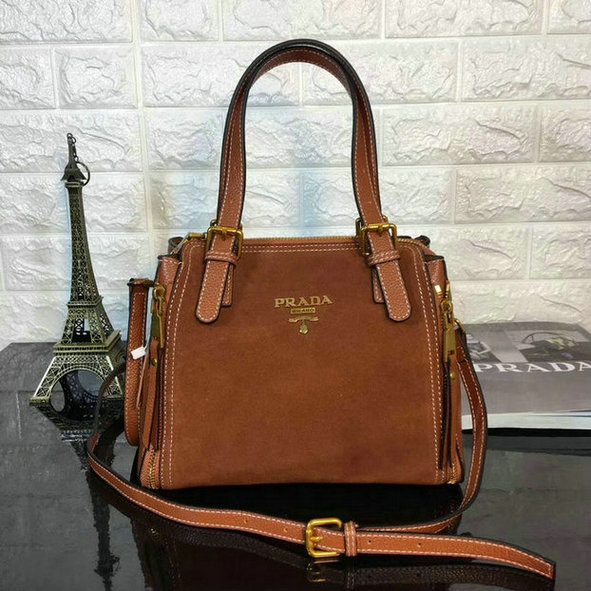 Wholesale Cheap AAA Prada Replica Handbags for Sale-424