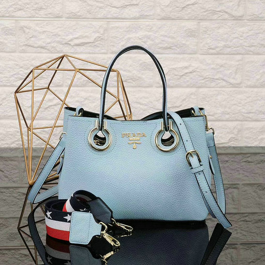Wholesale Cheap AAA Prada Replica Handbags for Sale-425