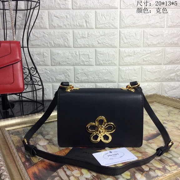 Wholesale Cheap Prada Replica Handbags-043