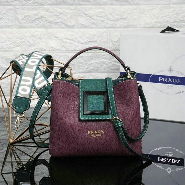 Wholesale Prada Replica Designer Handbags for Sale-433