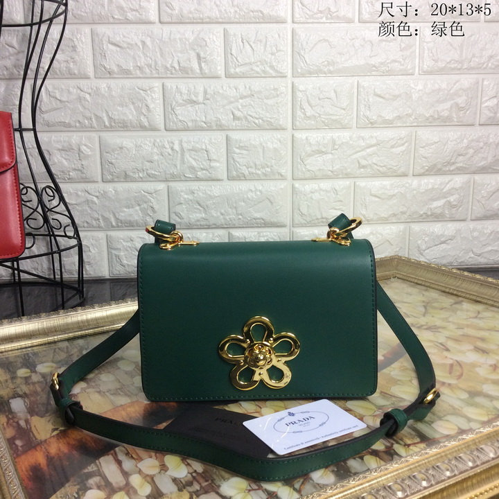 Wholesale Cheap Prada Replica Handbags-044