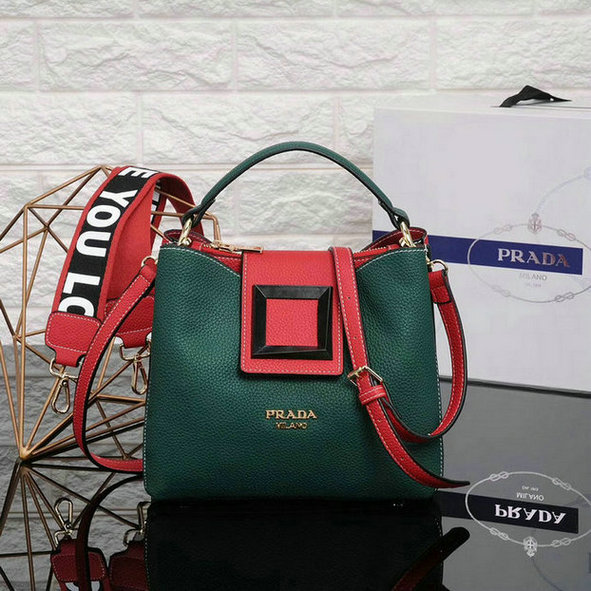 Wholesale Prada Replica Designer Handbags for Sale-436