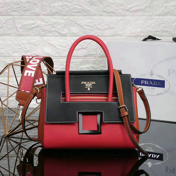 Wholesale Prada Replica Designer Handbags for Sale-439