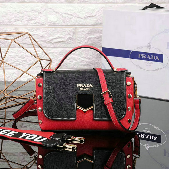 Wholesale Prada Replica Designer Handbags for Sale-443