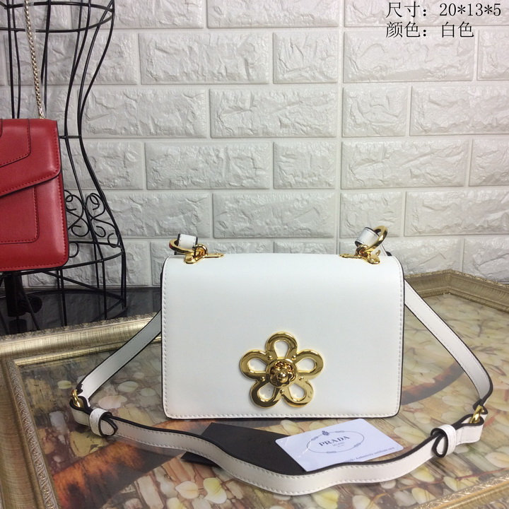 Wholesale Cheap Prada Replica Handbags-046