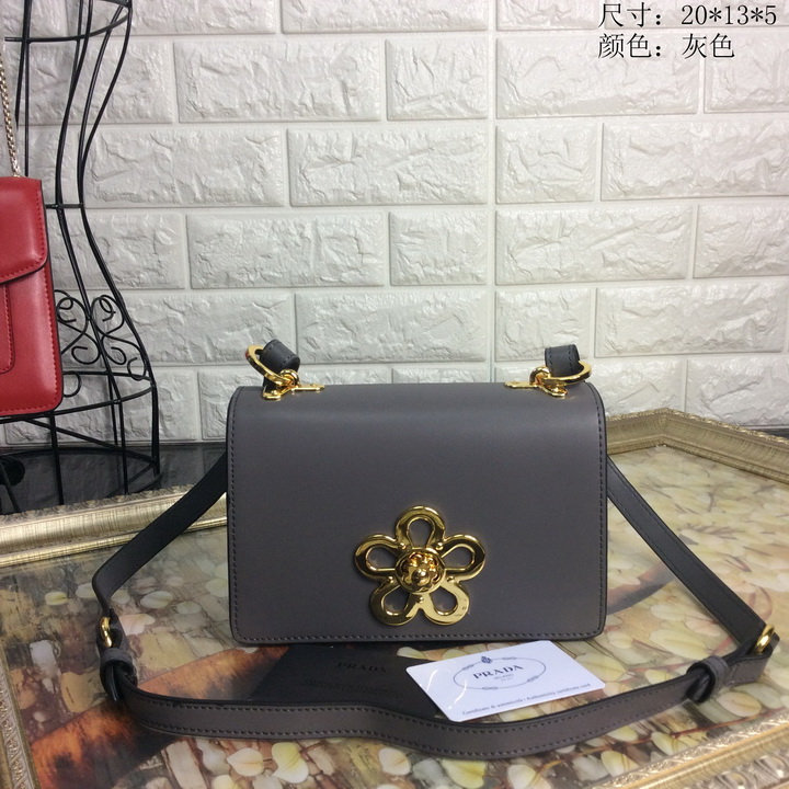 Wholesale Cheap Prada Replica Handbags-047