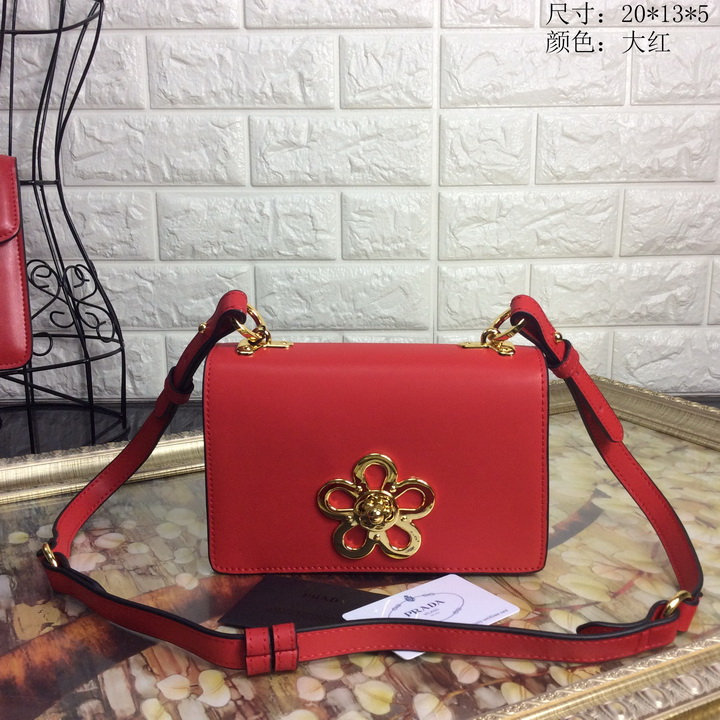 Wholesale Cheap Prada Replica Handbags-048