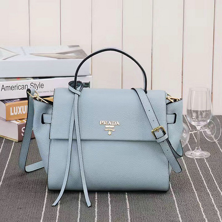 Wholesale Cheap Prada Replica Handbags-050