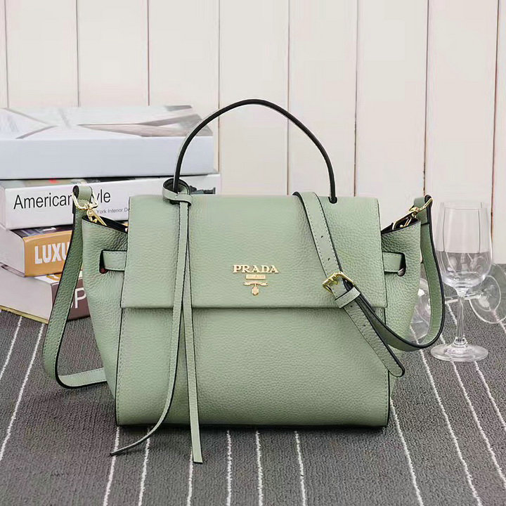 Wholesale Cheap Prada Replica Handbags-051