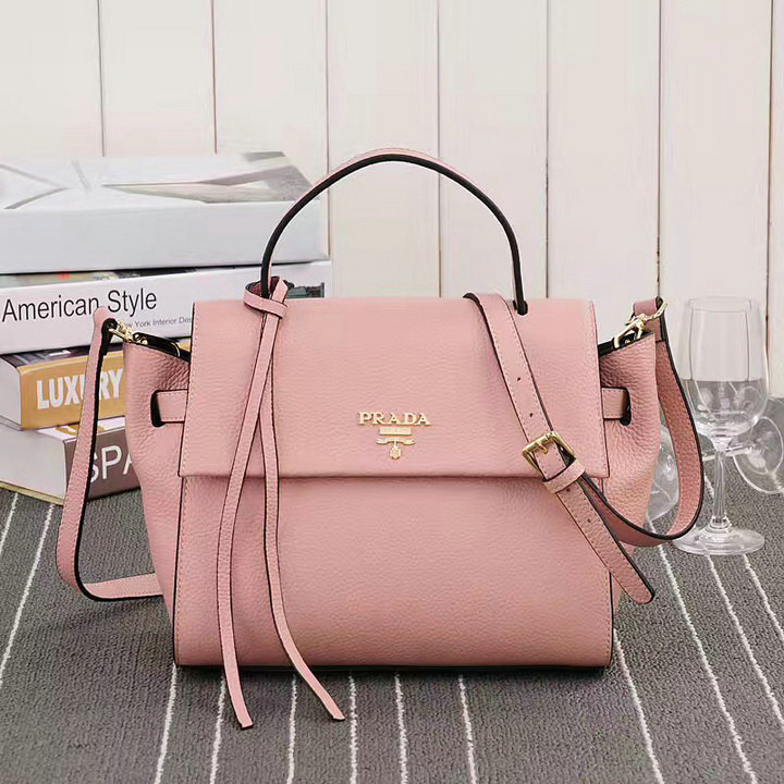 Wholesale Cheap Prada Replica Handbags-052