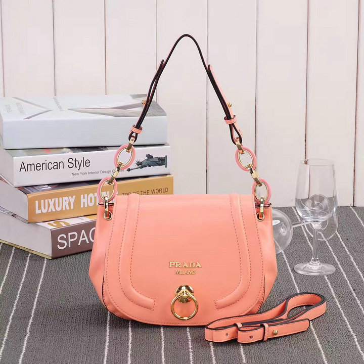 Wholesale Cheap Prada Replica Handbags-054