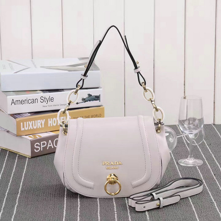 Wholesale Cheap Prada Replica Handbags-057