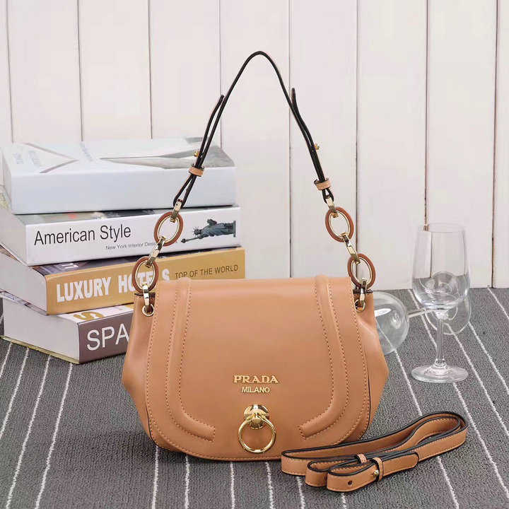 Wholesale Cheap Prada Replica Handbags-058