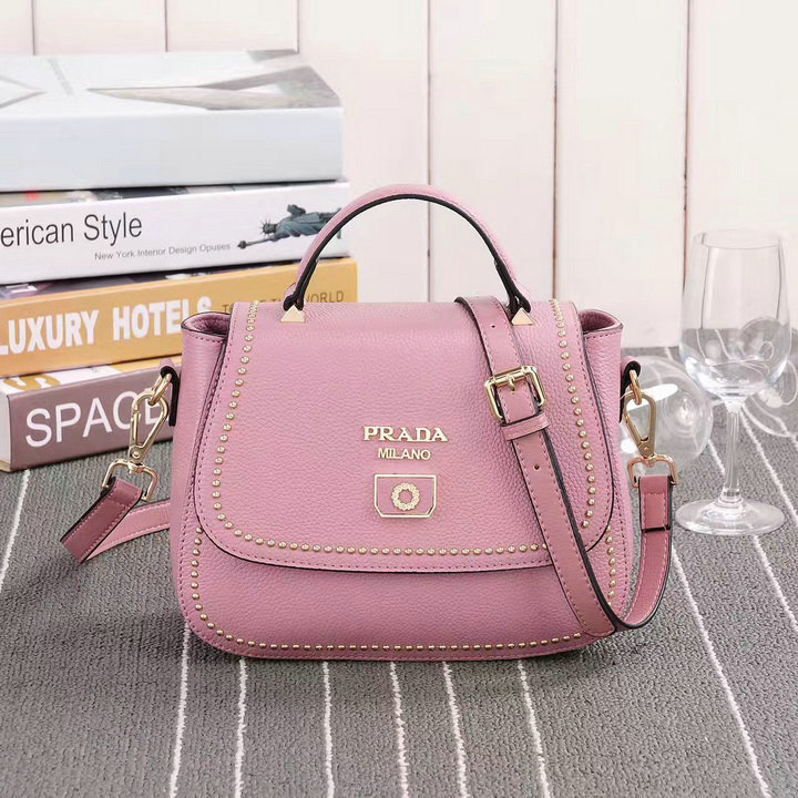 Wholesale Cheap Prada Replica Handbags-060