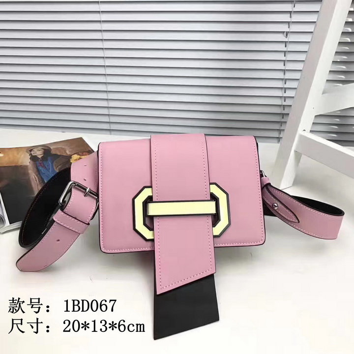 Wholesale Cheap Prada Replica Handbags-063