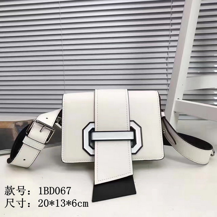 Wholesale Cheap Prada Replica Handbags-064