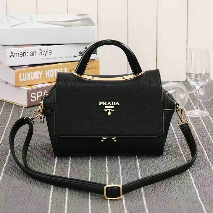 Wholesale Luxury Prada Handbags Replicas-092
