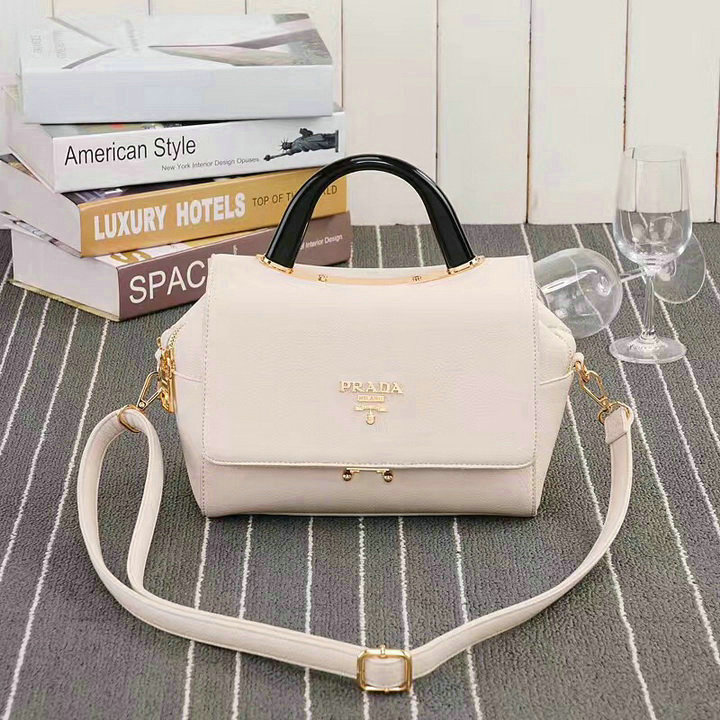 Wholesale Luxury Prada Handbags Replicas-093