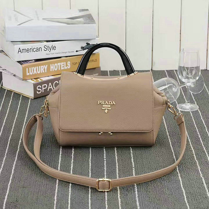 Wholesale Luxury Prada Handbags Replicas-094