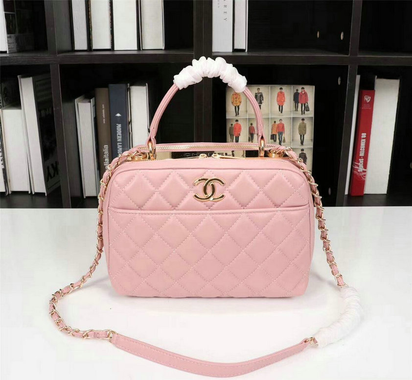Wholesale Cheap Chanel Carry Around Bowling Bag for Sale-151