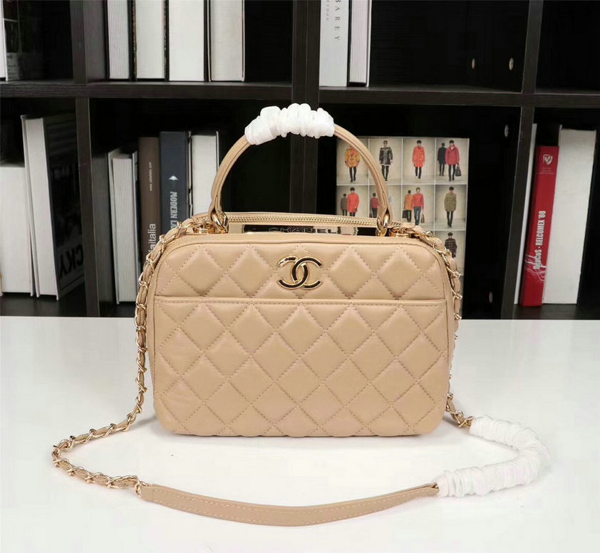 Wholesale Cheap Chanel Carry Around Bowling Bag for Sale-157