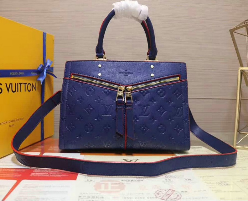 Wholesale Cheap Replica Louis Vuitton Handbags M44195-176
